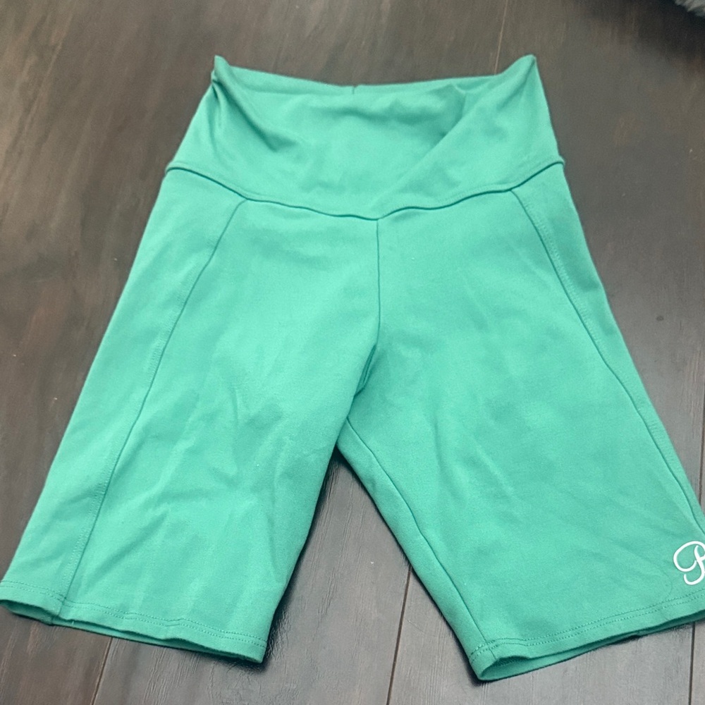 Bombshell sportswear booty lifting shorts xs